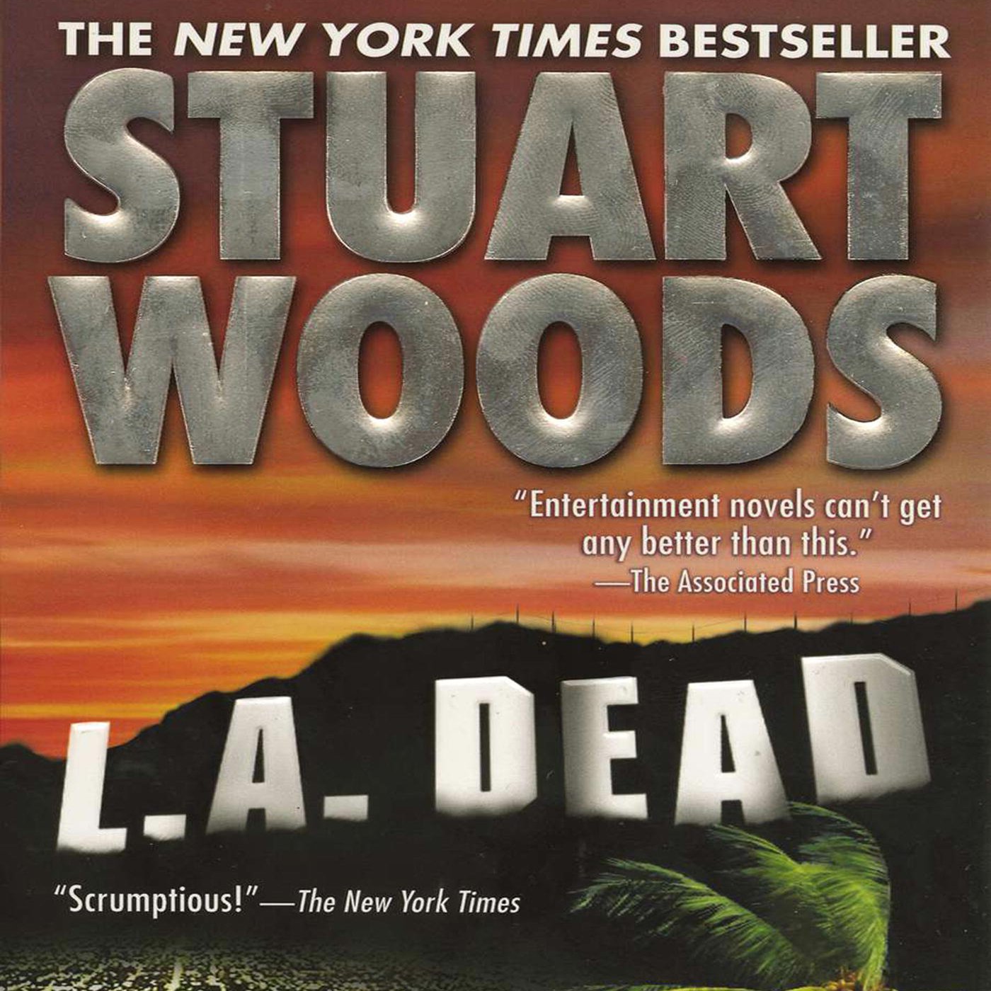 Cover art for L.A. Dead