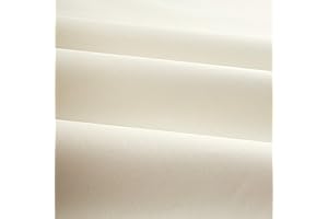 Roc-Lon Budget Blackout Drapery Lining: The Ultimate Darkness Solution