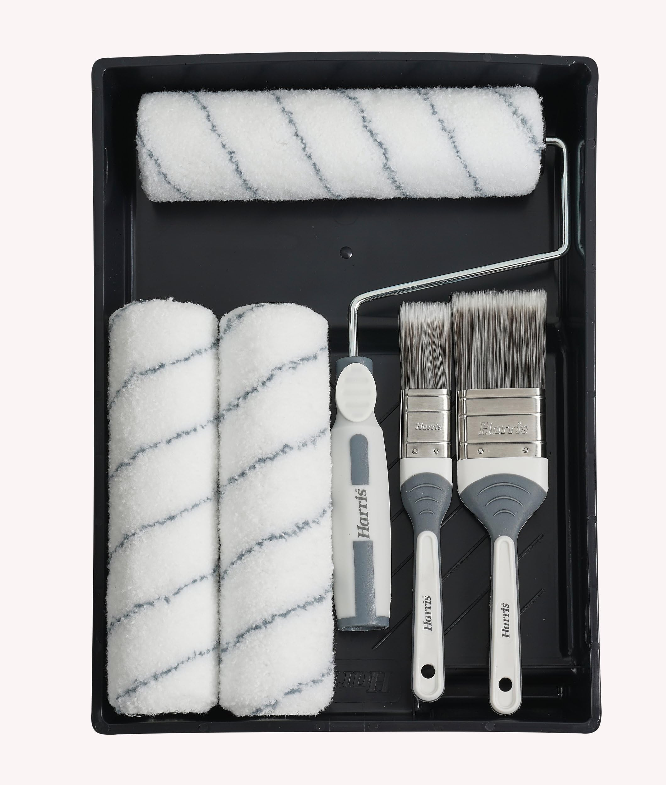 Harris Seven Piece Walls And Ceilings Decorating Kit