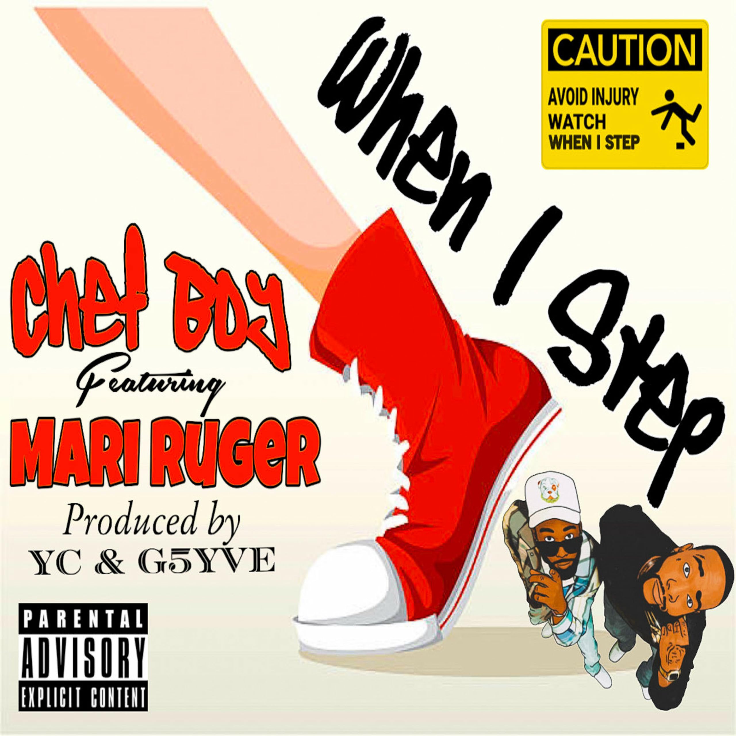 Gang Gang Gangland (feat. YG & Mozzy) [Explicit] song by Chef Boy & E ...