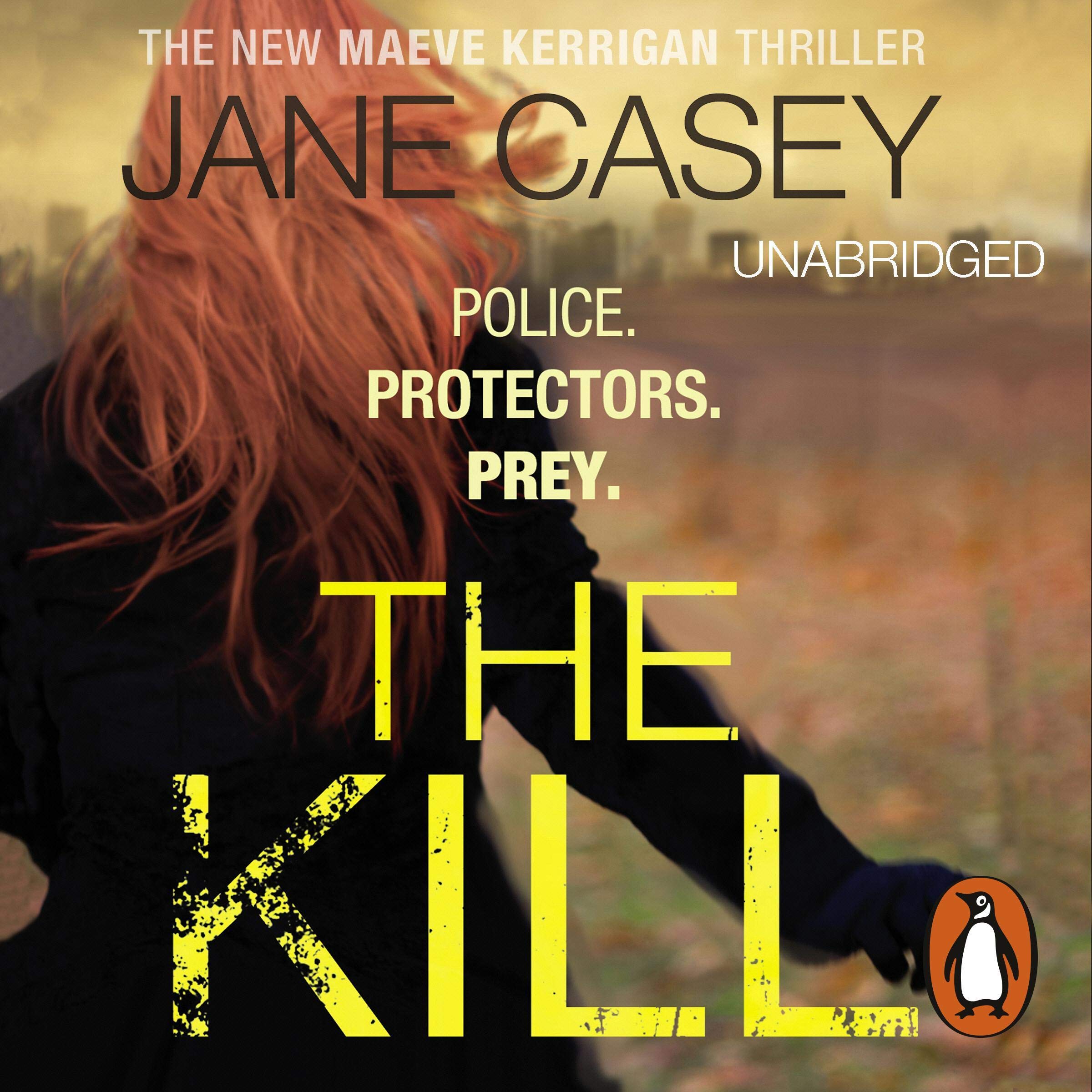 Cover art for The Kill