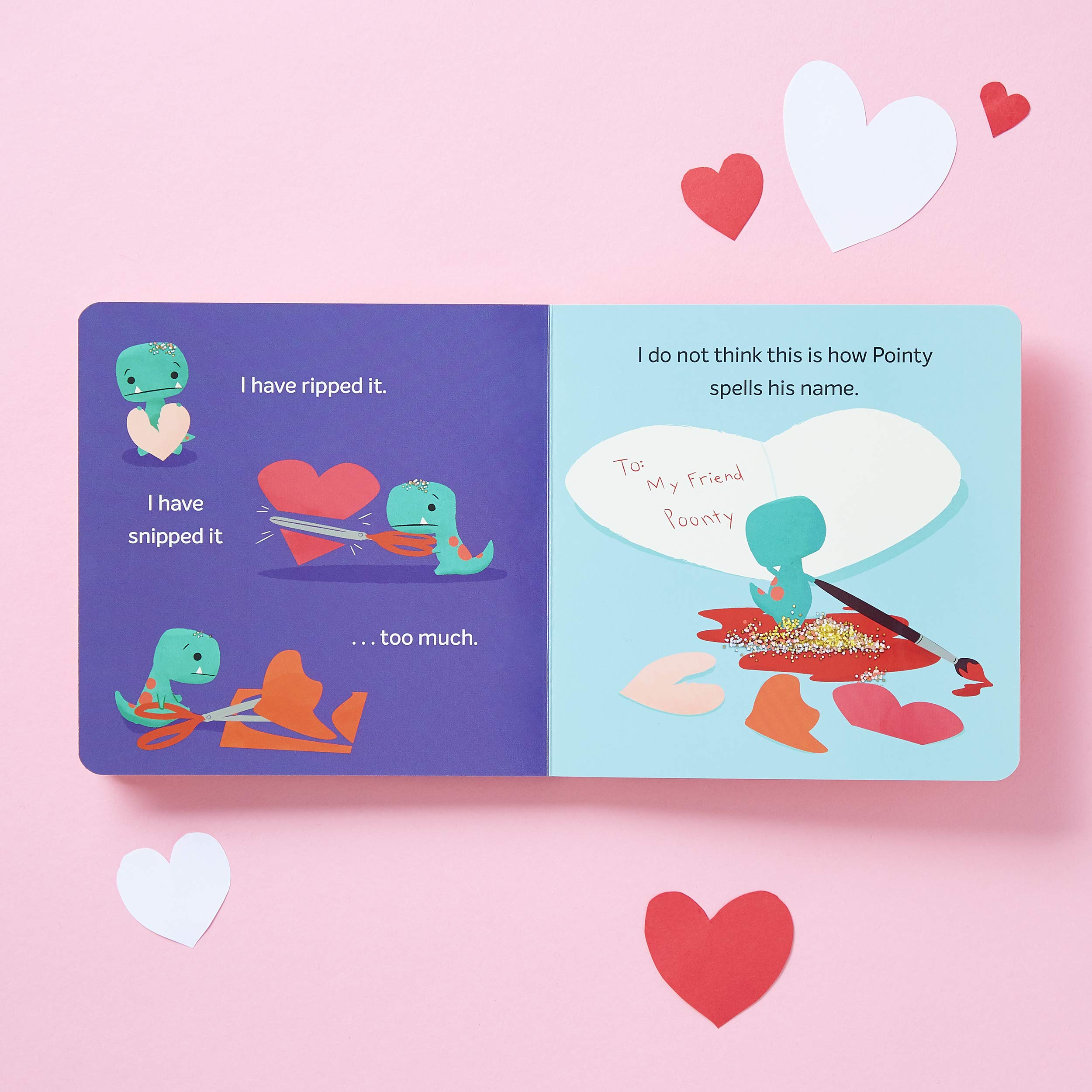 Tiny T. Rex and the Perfect Valentine - Image 8