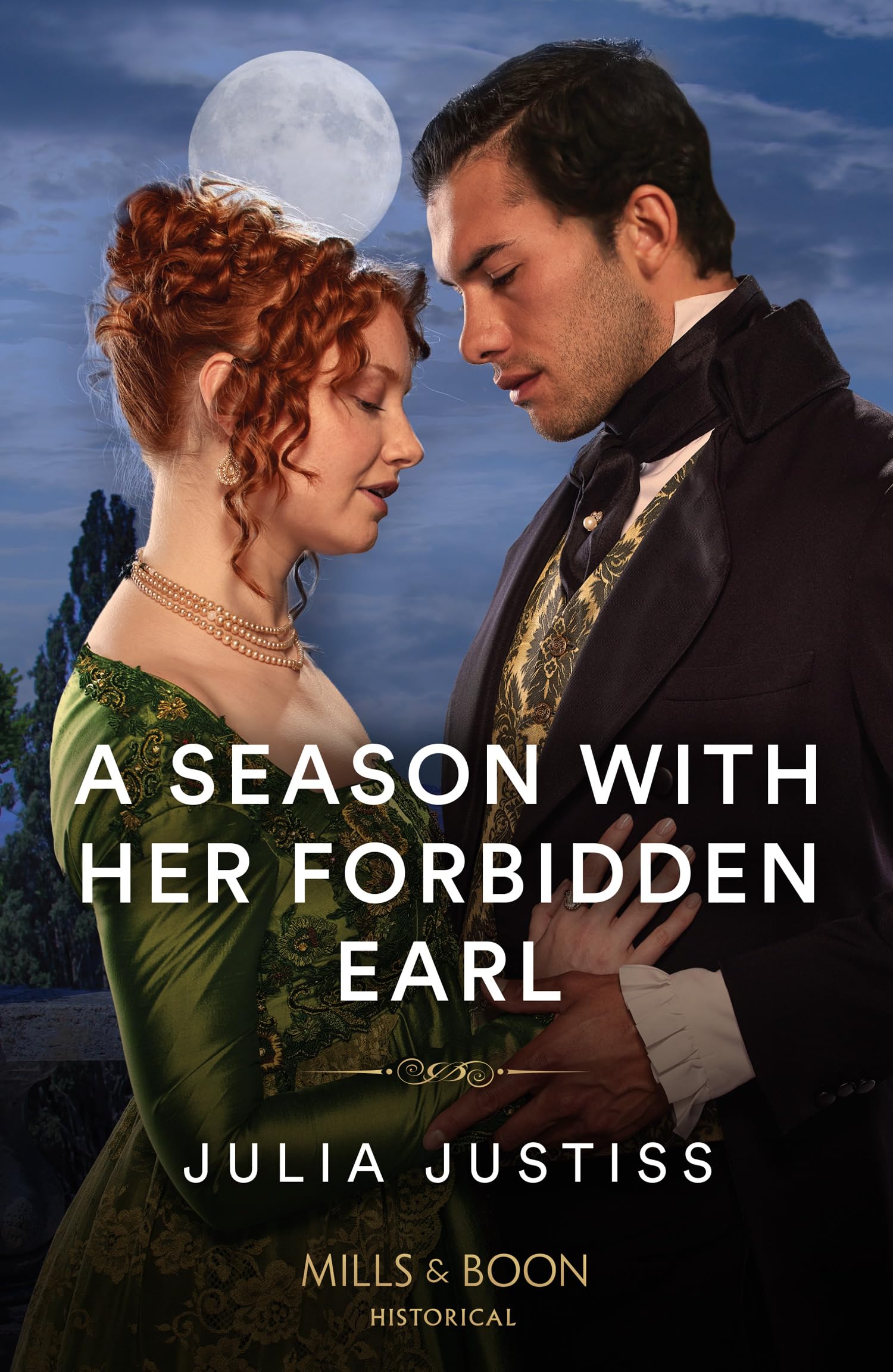 A Season With Her Forbidden Earl: Book 3 (Least Likely to Wed)