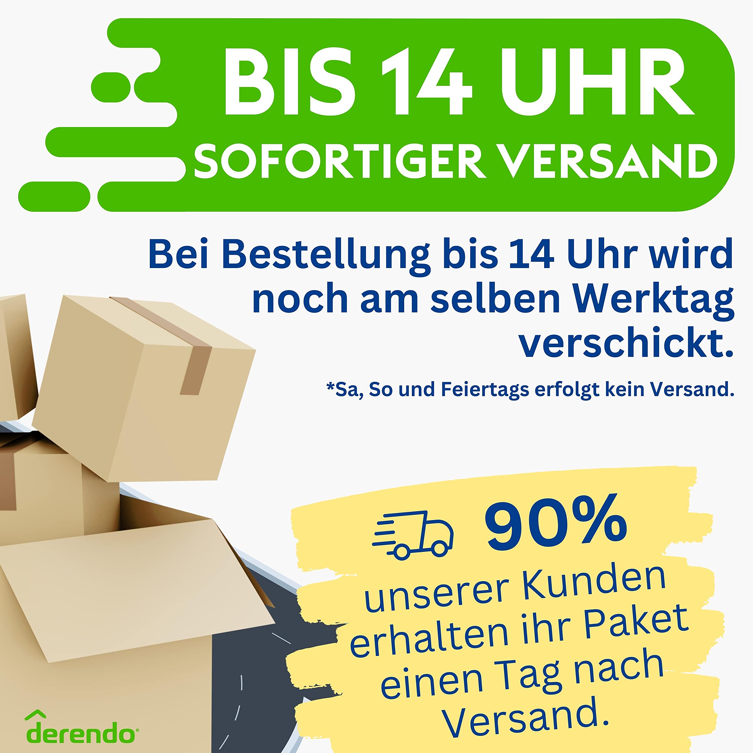 derendo Fassadenfarbe grau aussen 10l silikonharzverstärkt matt Betongrau 25-47