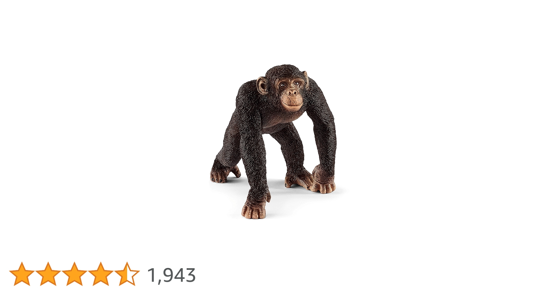 Amazon.co.jp: シュライヒ ワイルドライフ チンパンジー(オス