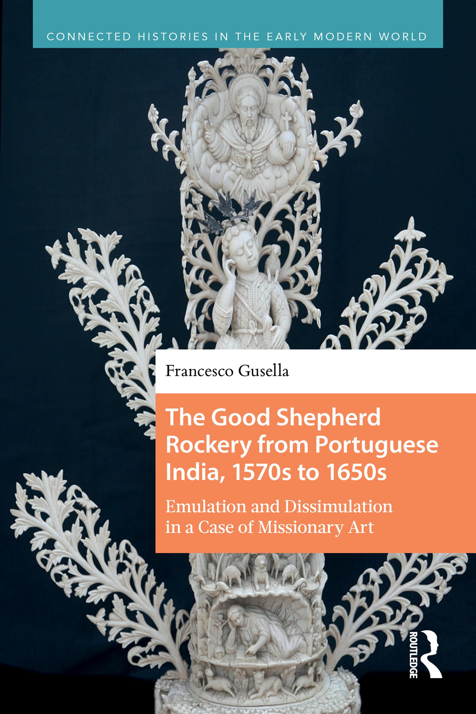 The Good Shepherd Rockery Portuguese India missionary art history