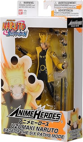Vista 155 de ANIME HEROES - Naruto Shippuden - Figura de acción de la cuarta gran guerra ninja de Hatake Kakashi All Might,Más allá - Naruto,Más allá