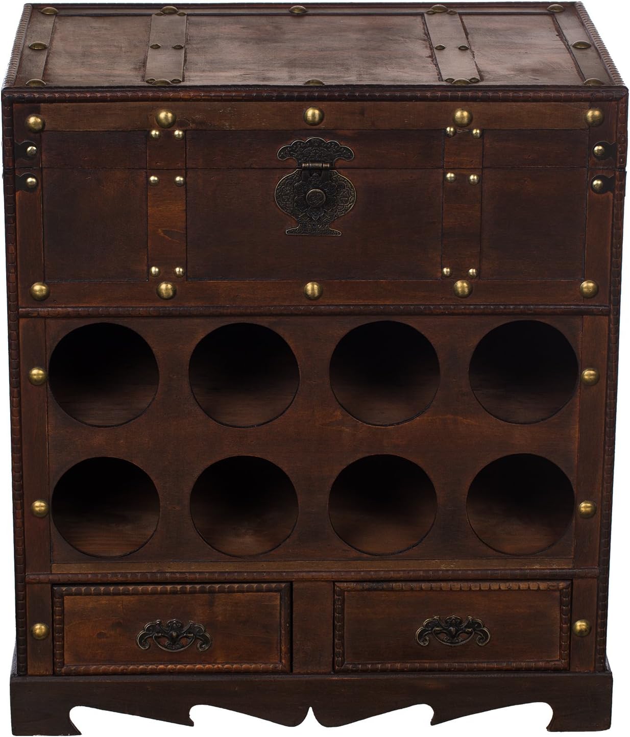 cassapanche per utensili in legno