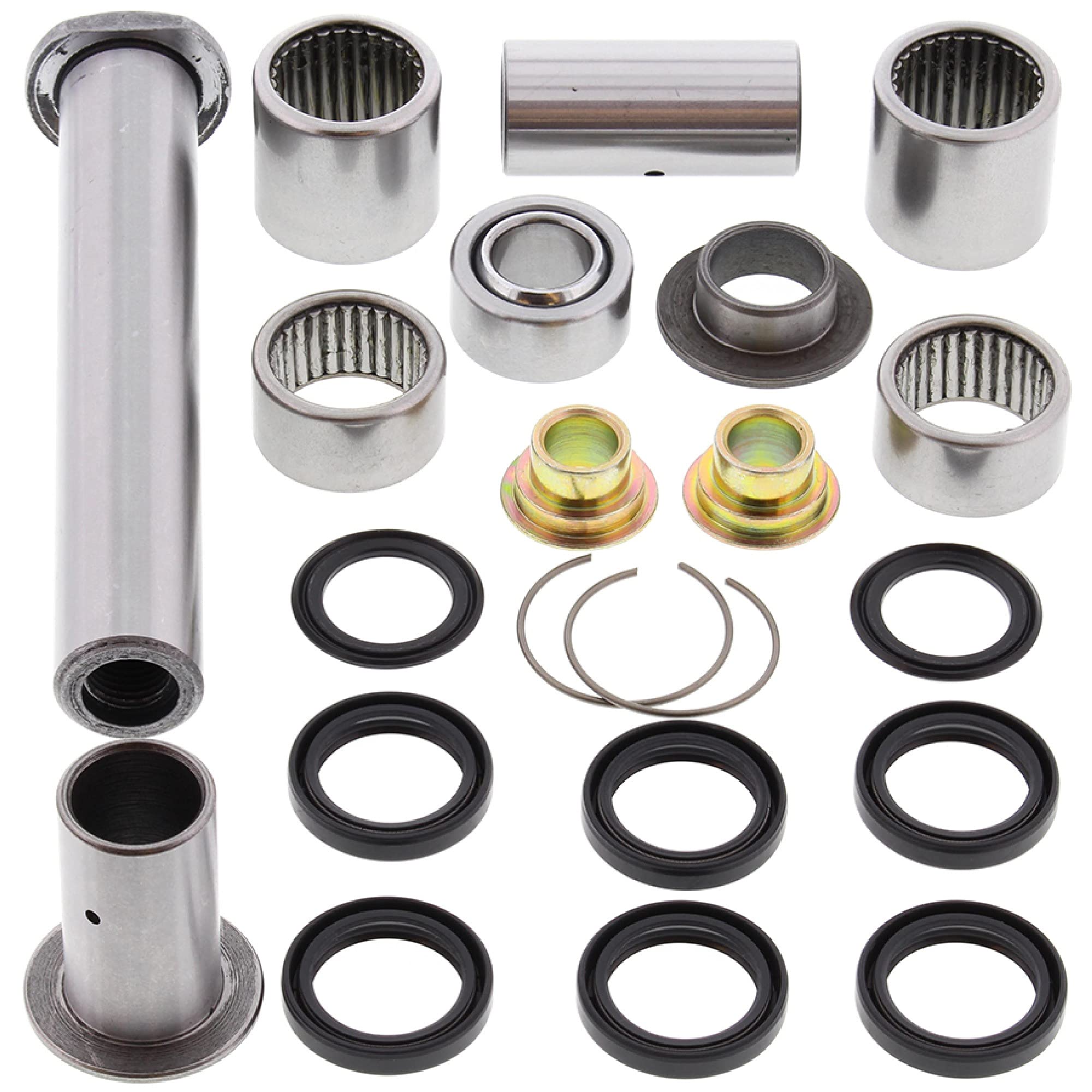パーツ Runaruna Amazon.com: All Balls Racing 27-1094 Swing Arm Linkage Bearing Kit