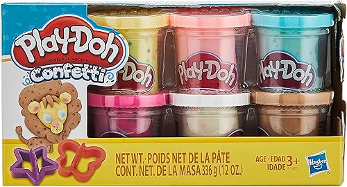Miniatura 1 de Play-Doh colección confeti Paquete de 1