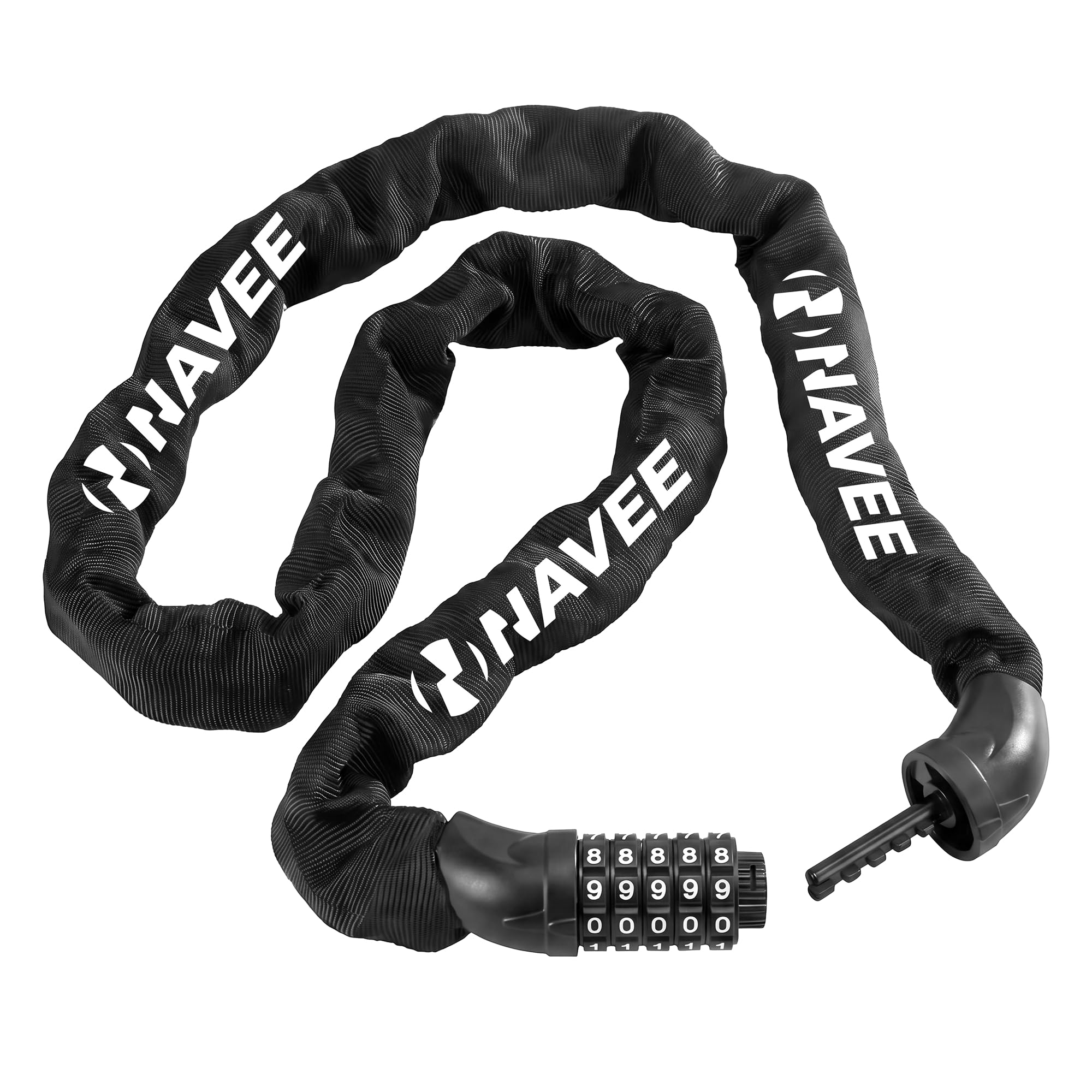Amazon.com : NAVEE Scooter Bike Chain Lock, 4ft Heavy Duty Anti