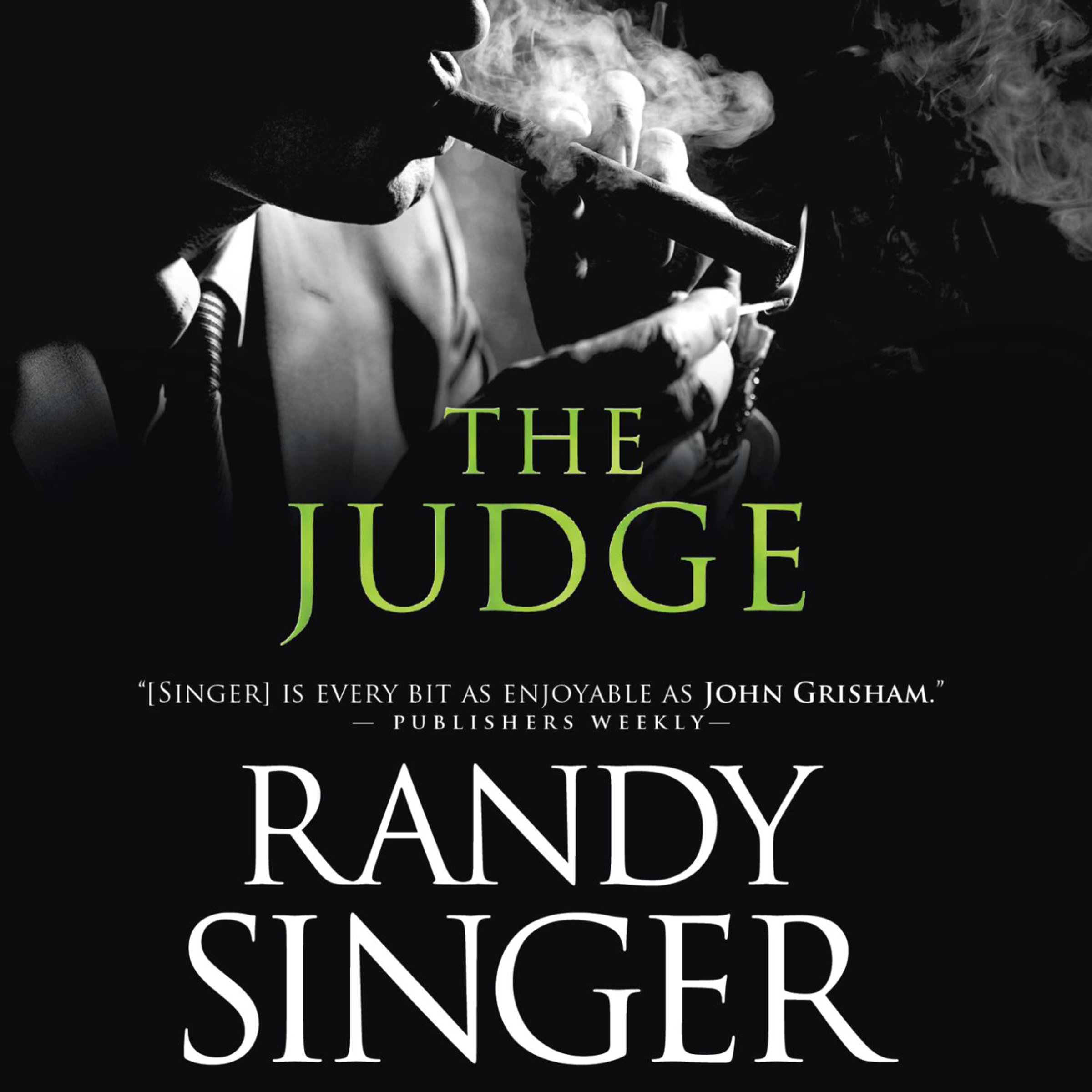 Cover art for The Judge
