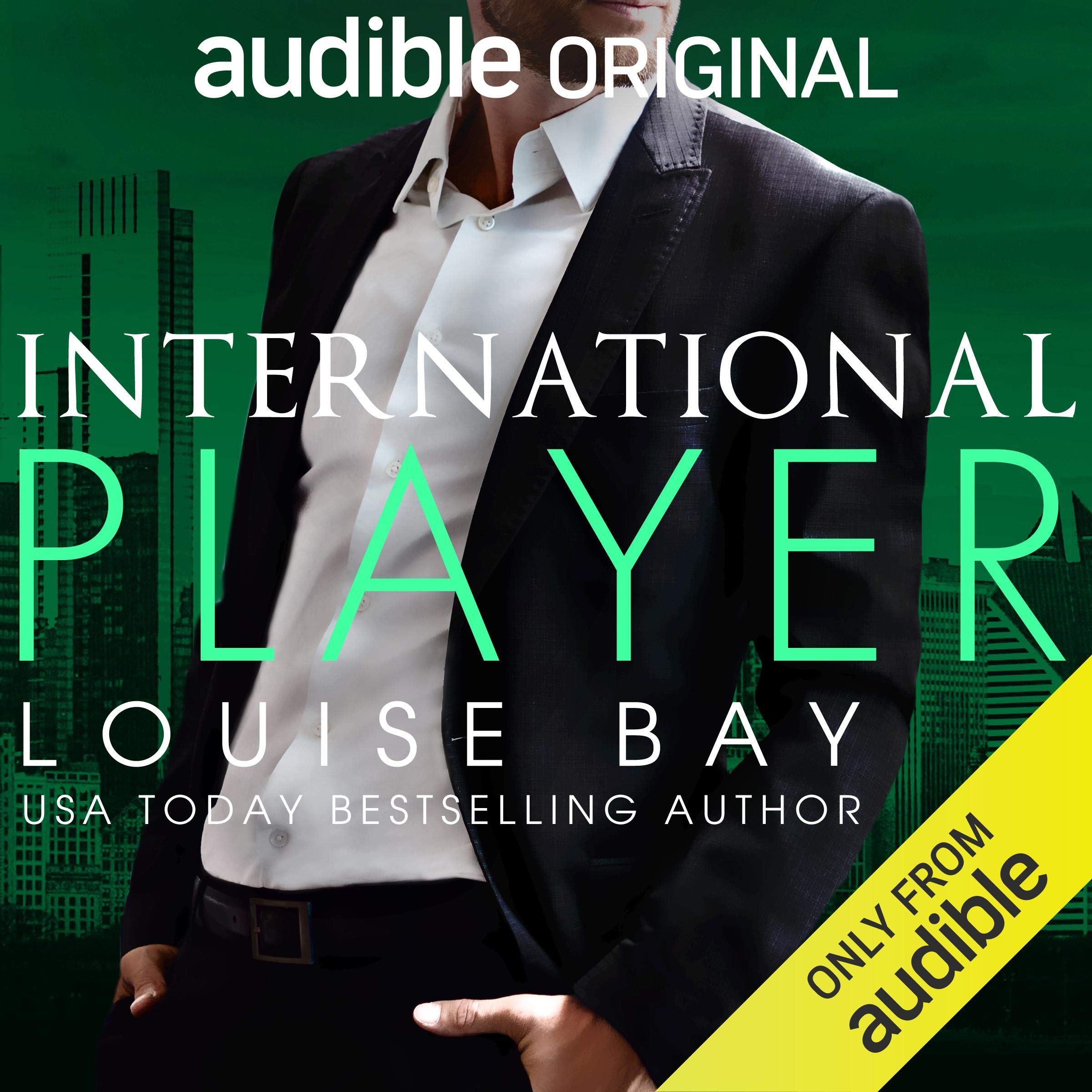 Cover art for International Player
