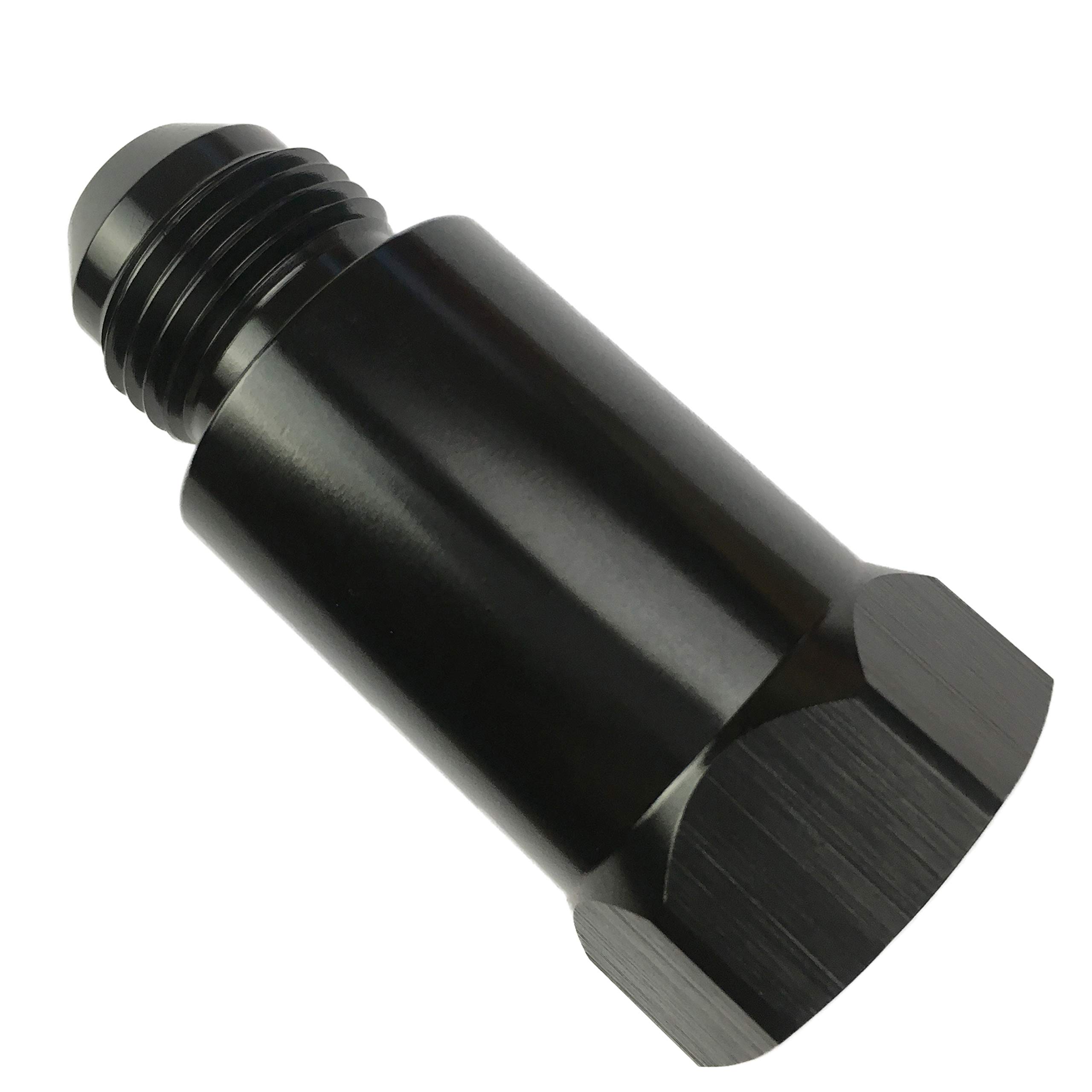 Inline Roll Over Check Valve 6AN Female To 6 AN Male In