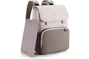 Bebeluv Diaper Backpack: The Ultimate Travel Companion for Busy Parents