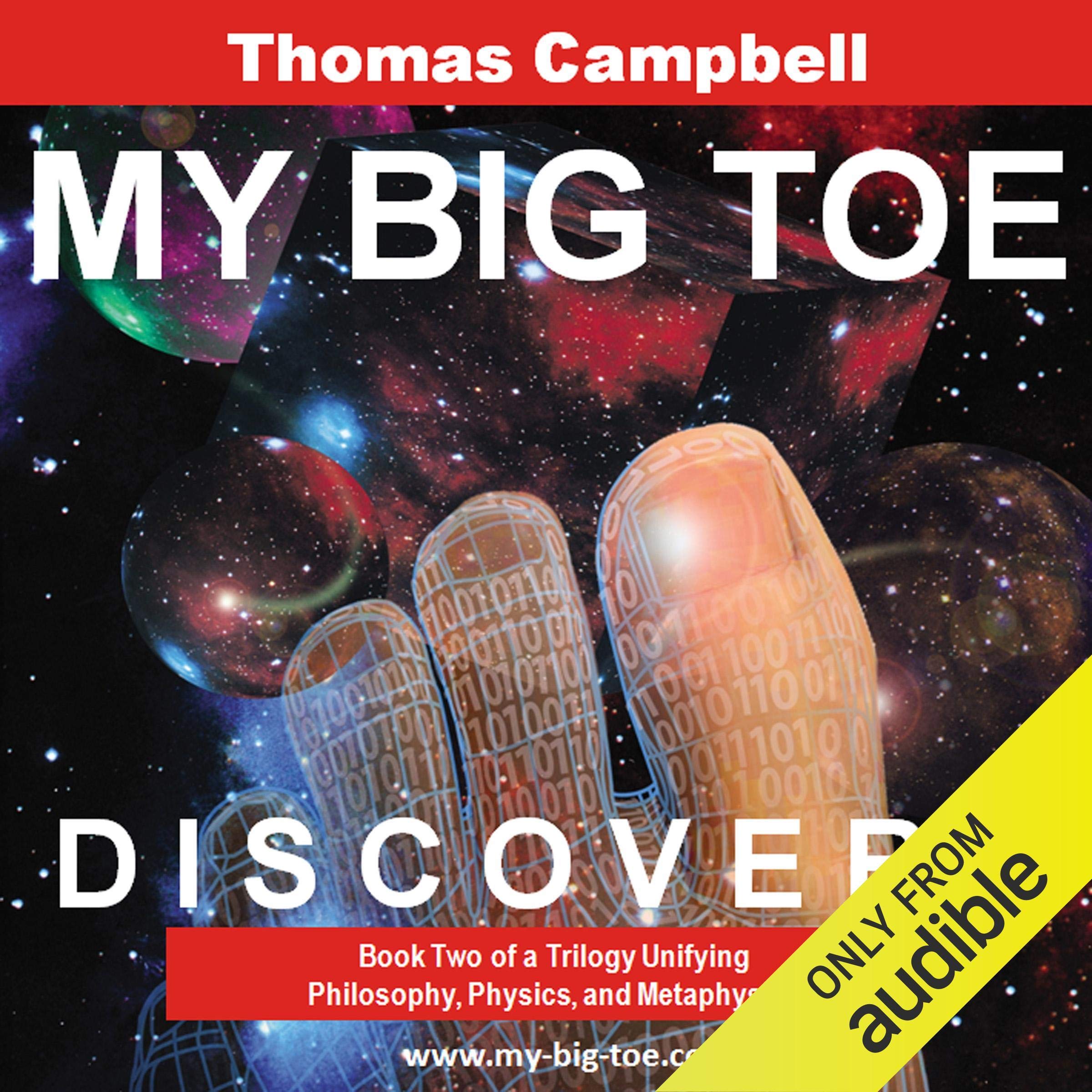 My Big TOE: Discovery