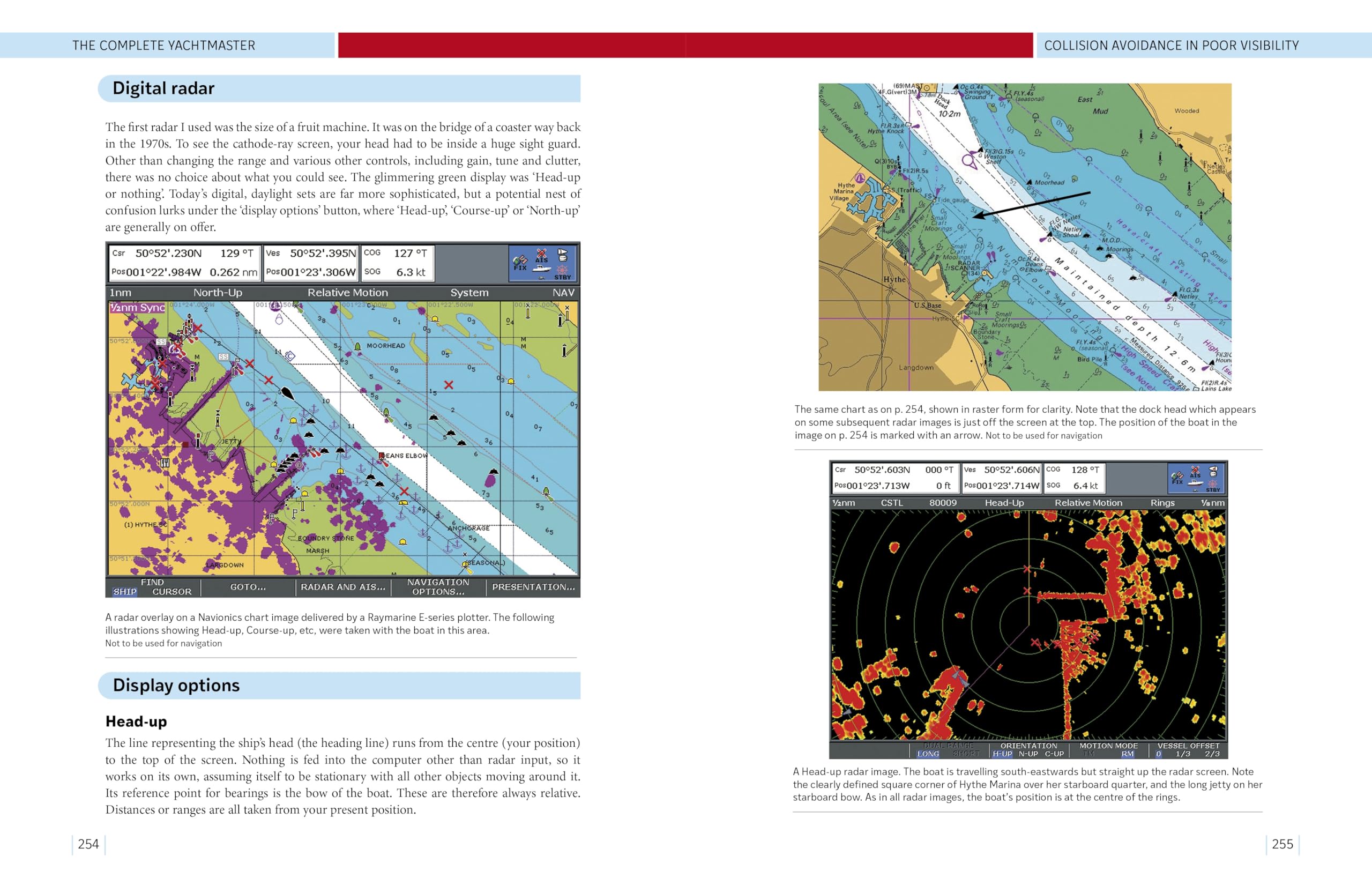 The Complete Yachtmaster 11th edition: Sailing, Seamanship and Navigation for the Modern Yacht Skipper