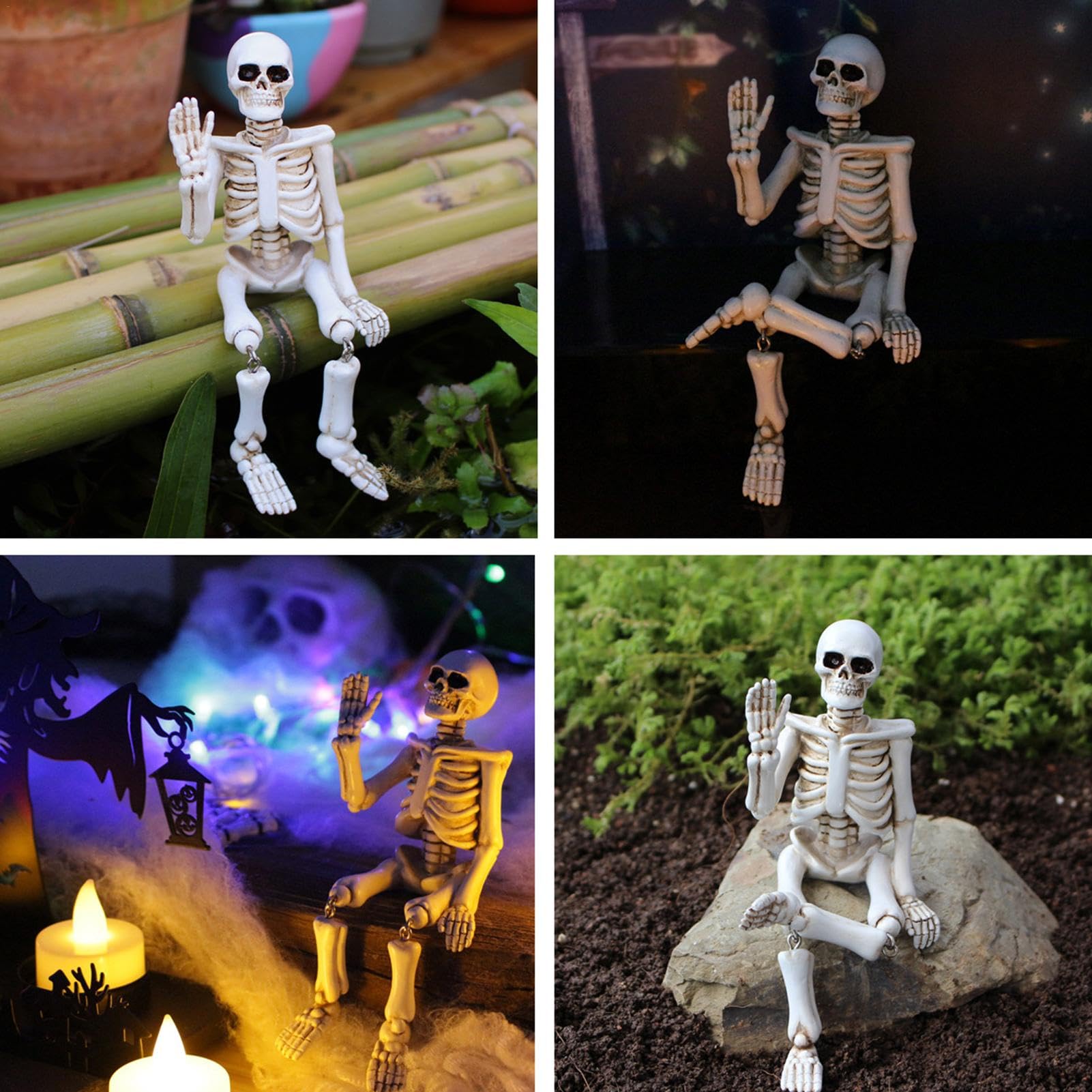 お値下げ‼️人骨模型ジャンク難ありハロウィンディスプレイハロウィン衣装に❗️ お値下げ‼️人骨模型ジャンク難ありハロウィンディスプレイ