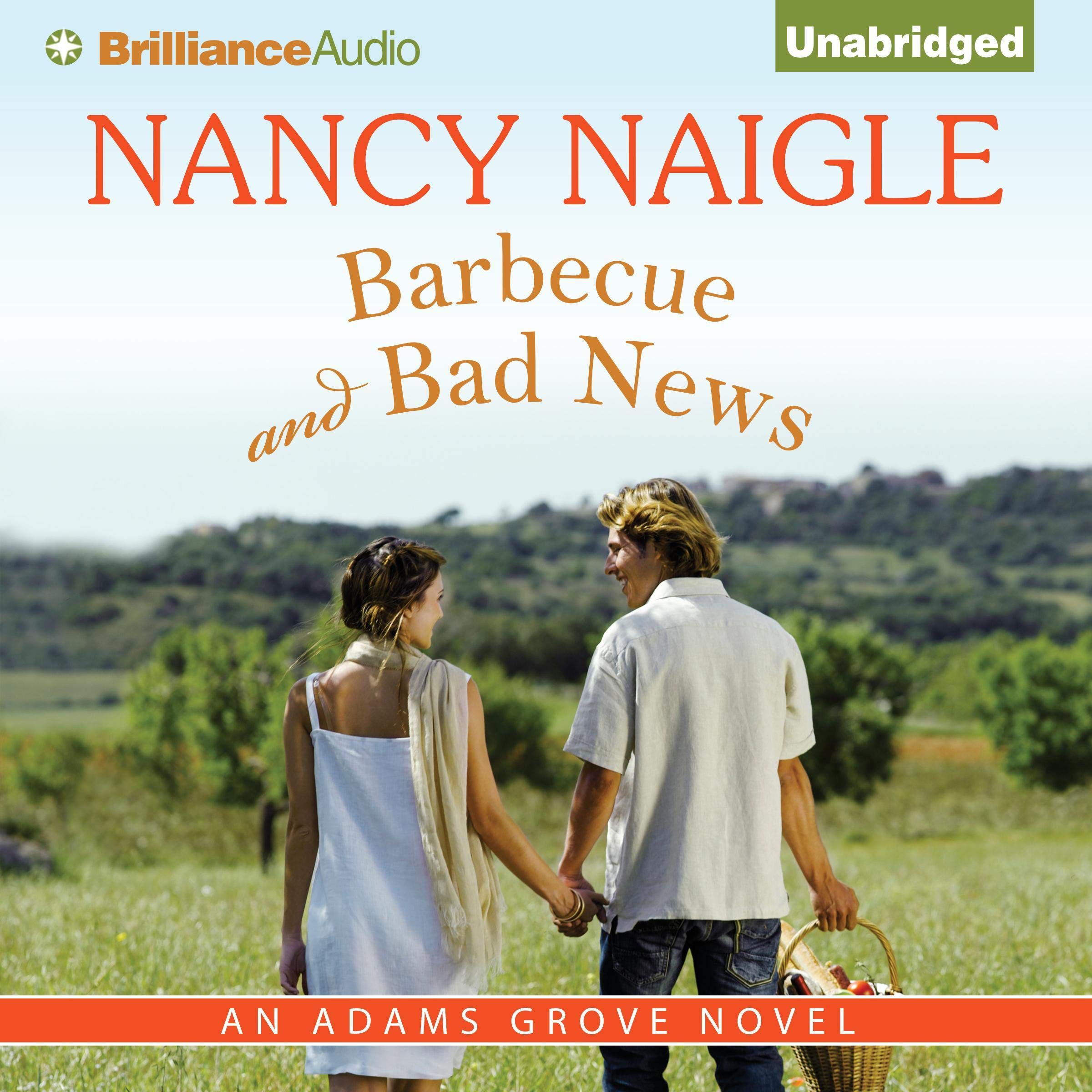 Cover art for Barbecue and Bad News