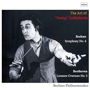 Amazon.co.jp: チェリビダッケ、若き日の名演 ~ ベートーヴェン