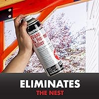 Vista 5 de Spectracide PRO Wasp& Hornet Killer 18oz (paquete de 12)