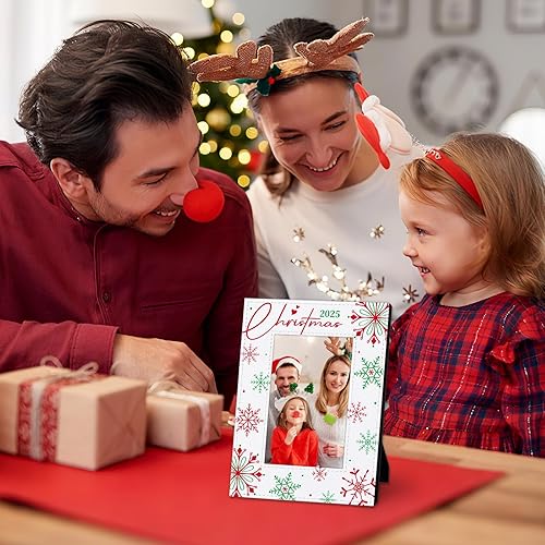 Vista 70 de FaCraft Regalo de graduación preescolar – 4 x 6 pulgadas, regalos de graduación de jardín de infantes 2025, marco de fotos de graduación mi primer