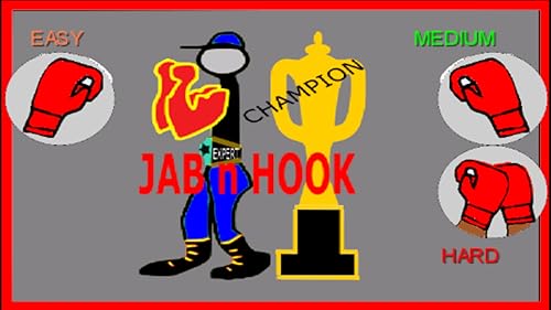 JAB n HOOK