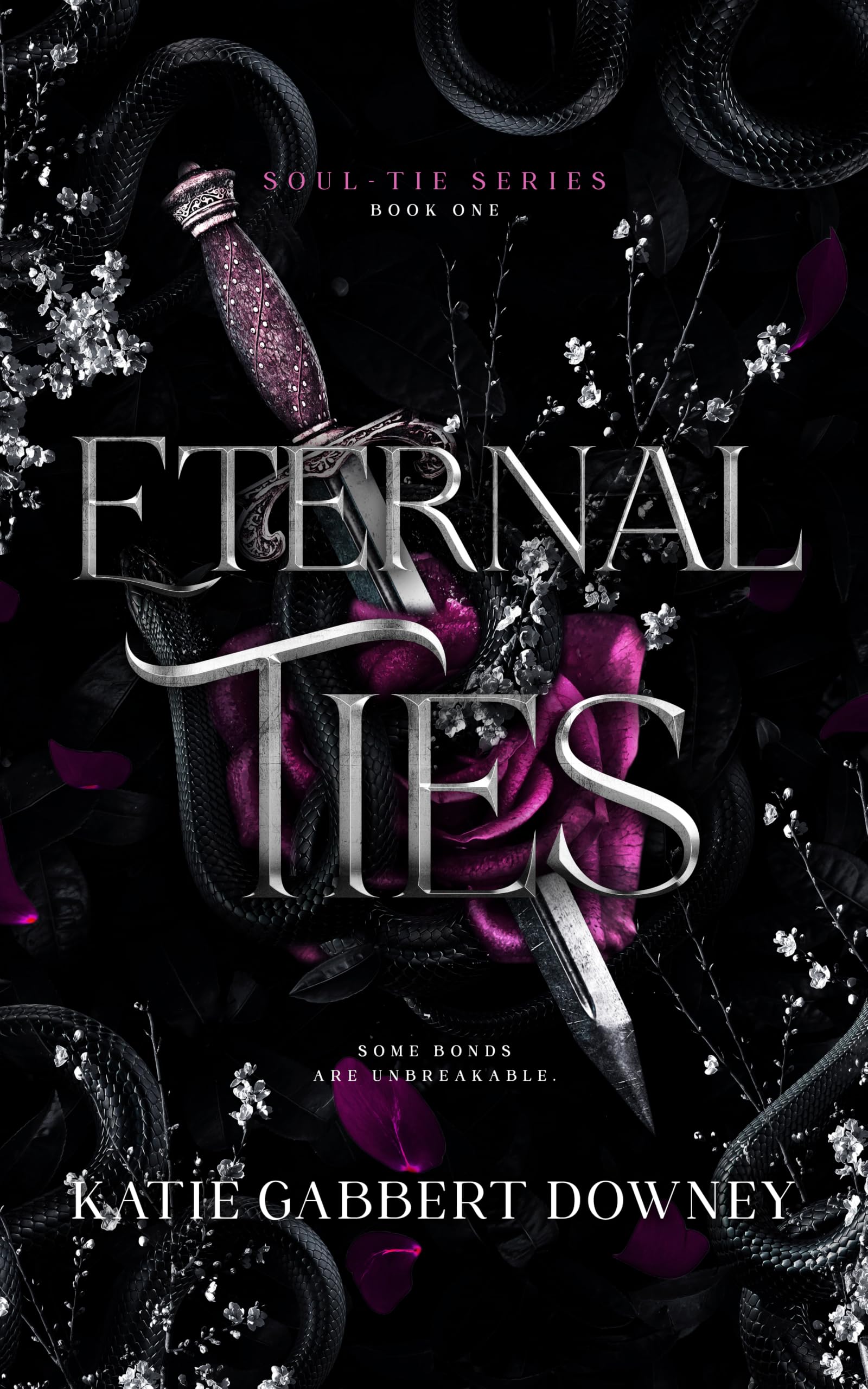 Eternal Ties (Soul-Tie Series Book 1)