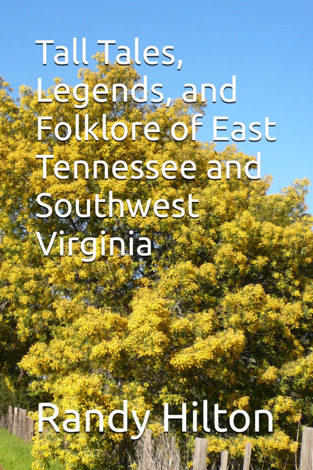 Tall Tales, Legends, and Folklore of East Tennessee and Southwest Virginia