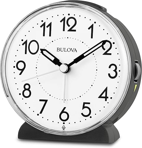 Bulova B1868 Oracle Despertador