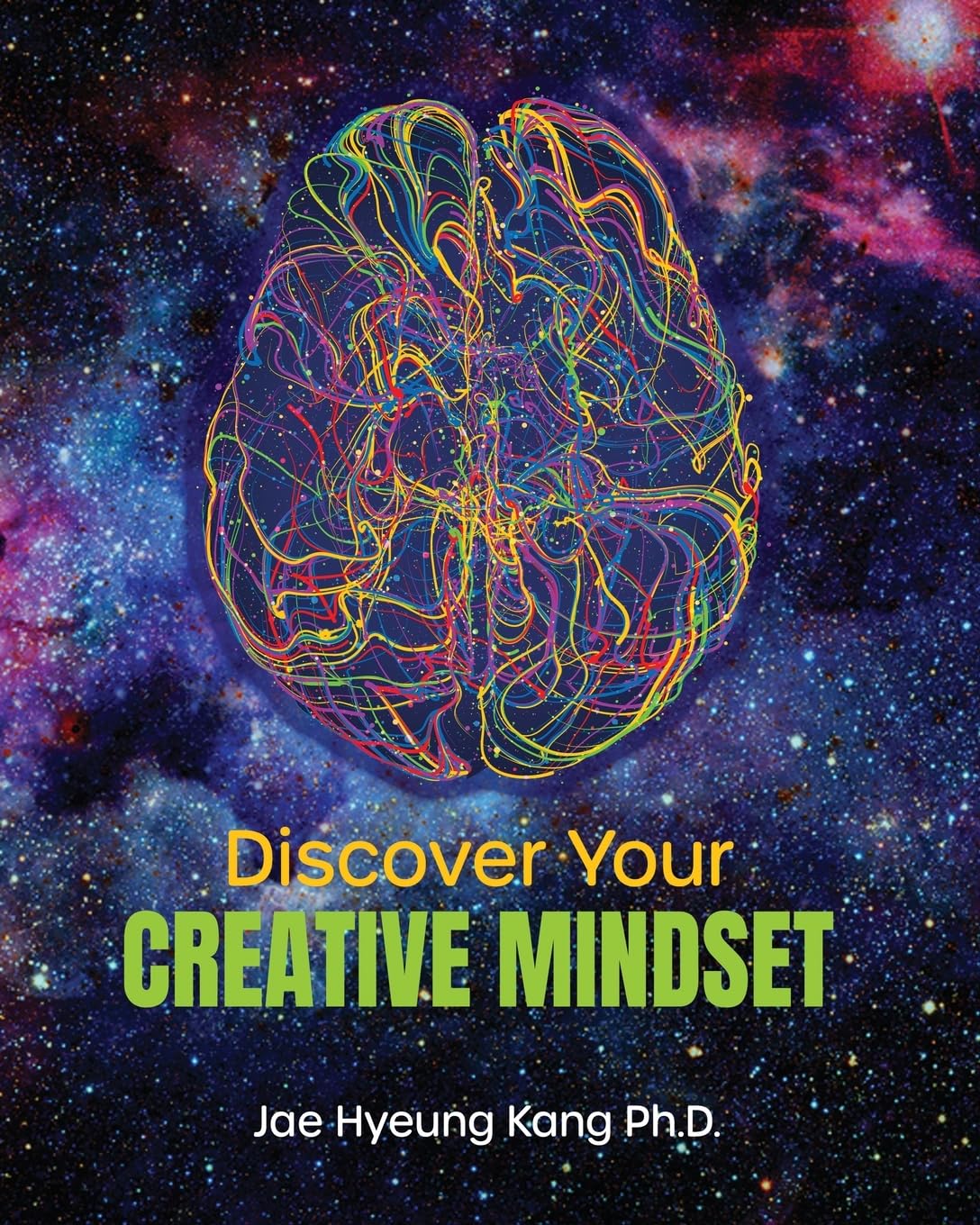 Discover Your Creative Mindset      Paperback – May 20, 2024