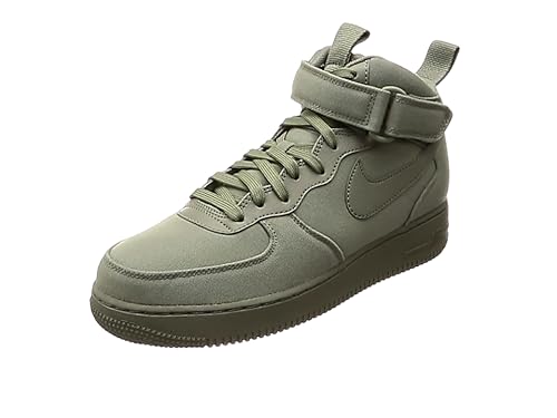 nike air force 1 mid 07 canvas dark stucco