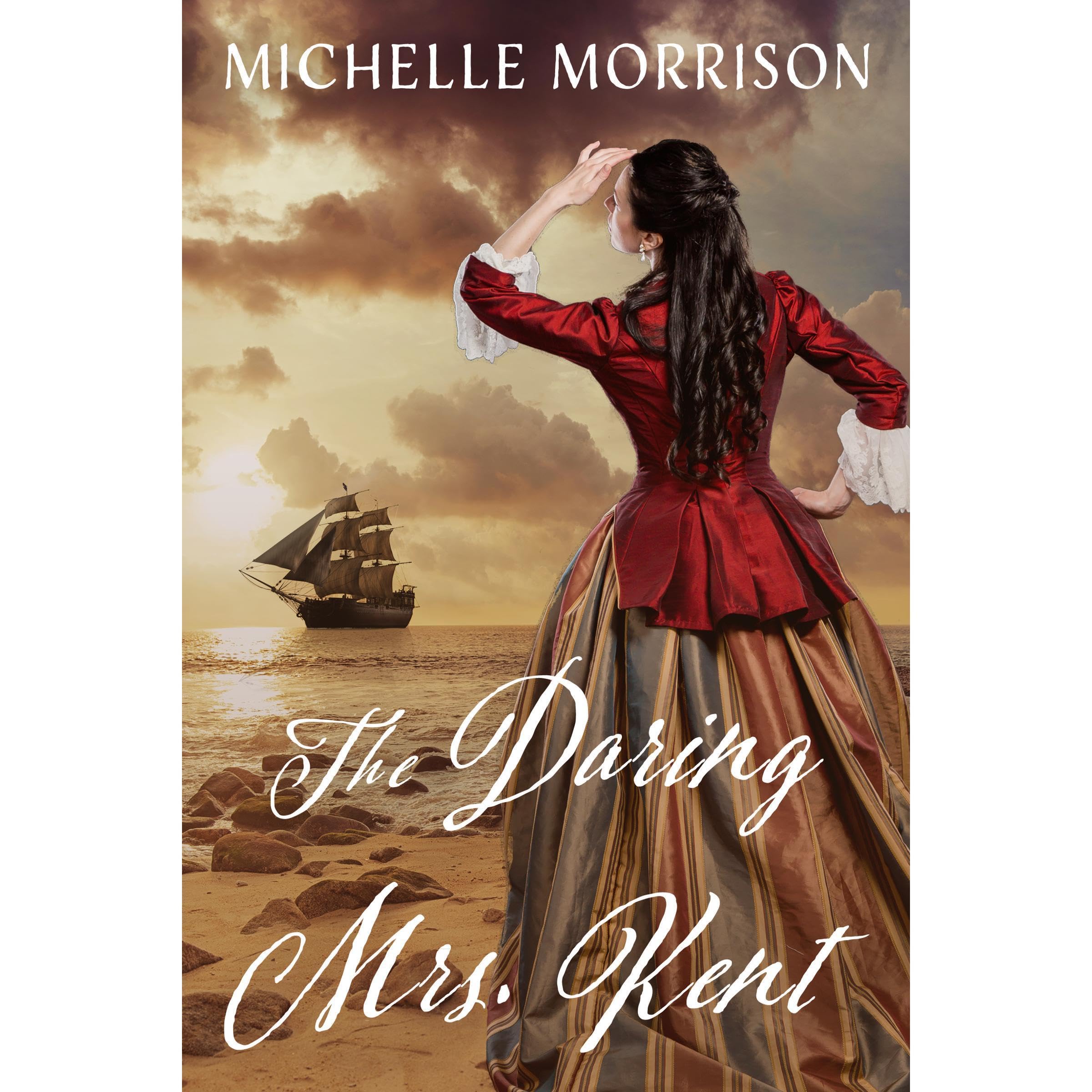 The Daring Mrs. Kent