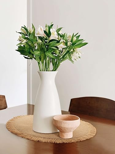 Miniatura 6 de Juego de 4 manteles individuales redondos bohemios