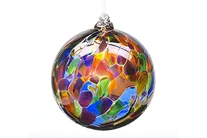 Kitras 6-Inch Calico Ball