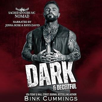 Dark & Deceitful Audiobook by Bink Cummings episode artwork