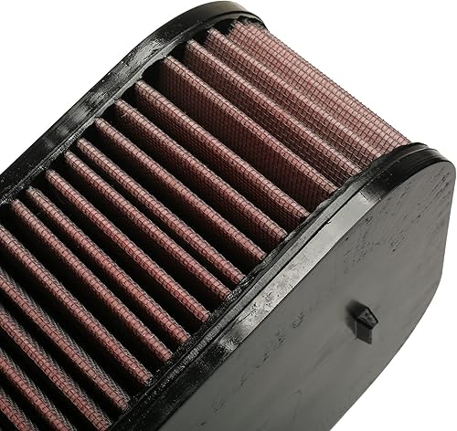 Miniatura 2 de AO-0660 - Filtro de aire (aceitado) de repuesto E-0660, alto rendimiento, lavable, compatible con Porshe Macan 2015-2018