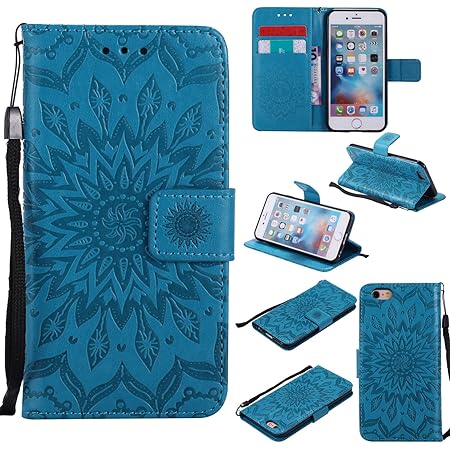 Amazon Co Jp Iphone Se ケース 第2世代 Iphone Se3ケース 手帳 Phone8ケース Iphone7 ケース 手帳 型iphone Se3 ケース 第3世代 Iphone Se22ケース 横開きスマホケース カードポケット付き 財布型 シンプル 純色 Tpu 花柄 スタンド 耐衝撃 手帳 ストラップ付き