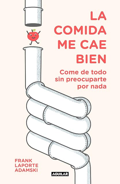 Portada de La comida me cae bien