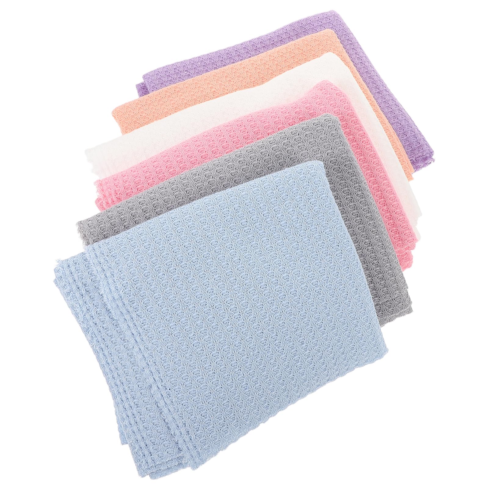 Emmaillotage bébé lot de 6 langes élastiques pour accessoires photo naissance