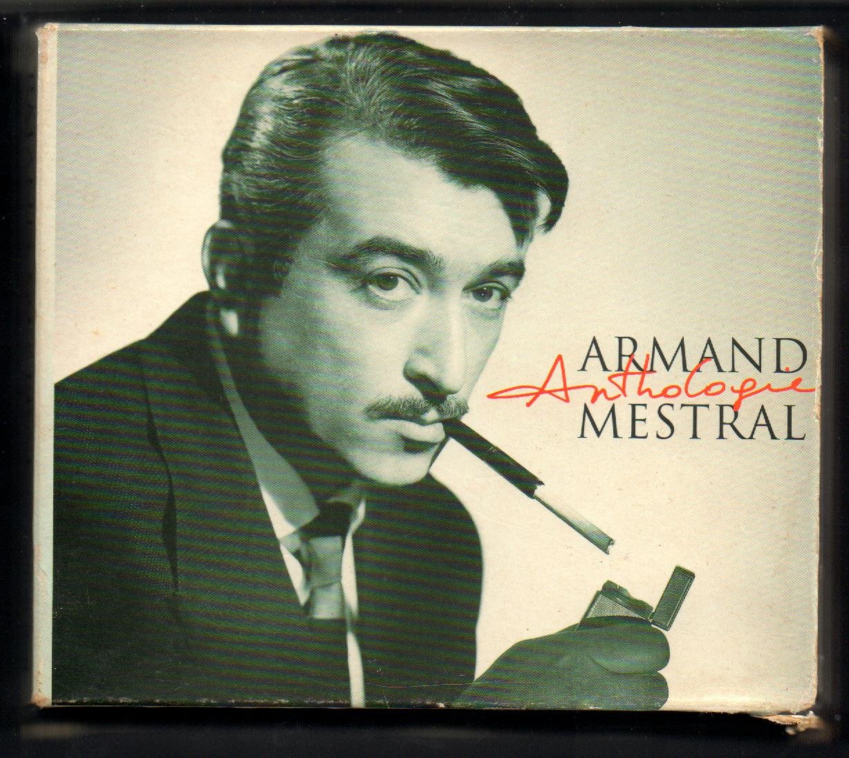 Anthologie Armand Mestral Amazon.fr CD et Vinyles}