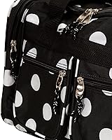 Vista 15 de Rockland Duffel Bag Rosado con puntos