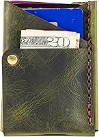 Vista 9 de Big Spender Leather Wallet Brown