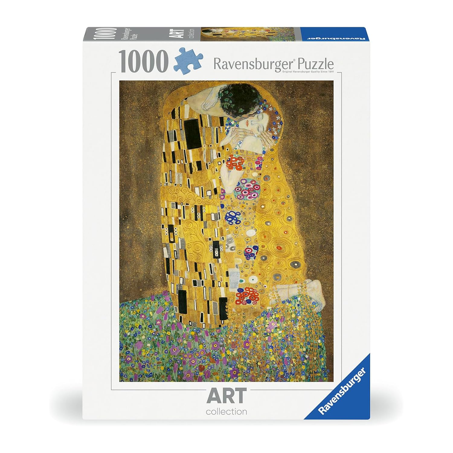 Ravensburger - 12000066 Non-Wooden Puzzle Multi-Coloured