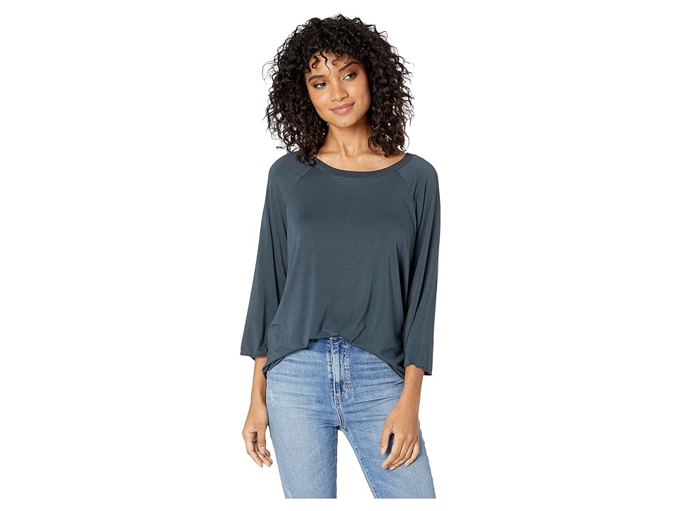 

LAmade Lost Boy Top (Mesmerize) Women's Clothing