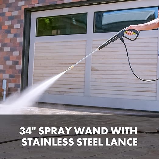 Best Portable Pressure Washer Clean Anywhere, Anytime in 2024