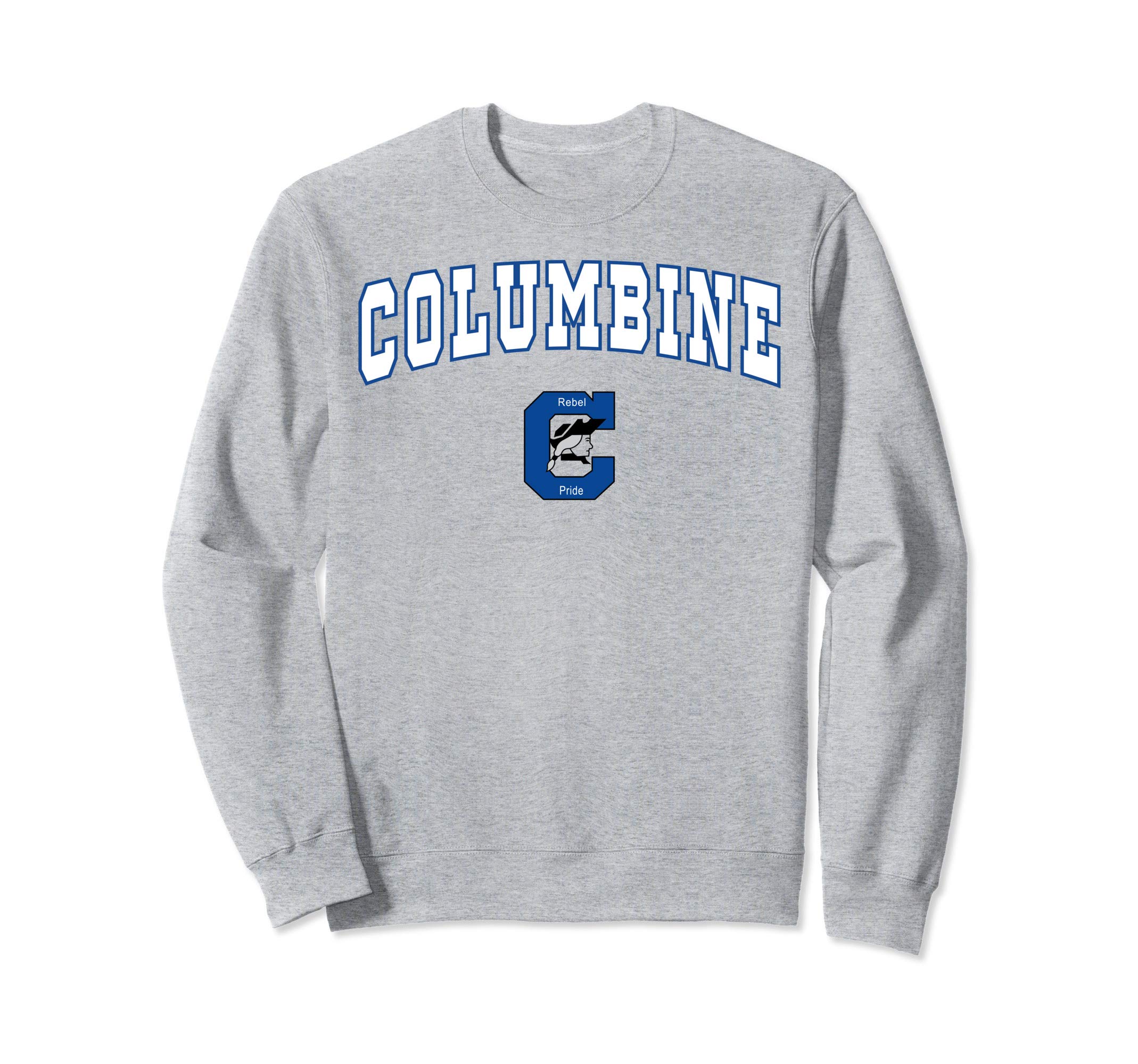 Columbine Rebels Logo Columbine Rebels Shop