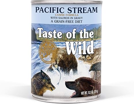 taste of the wild amazon