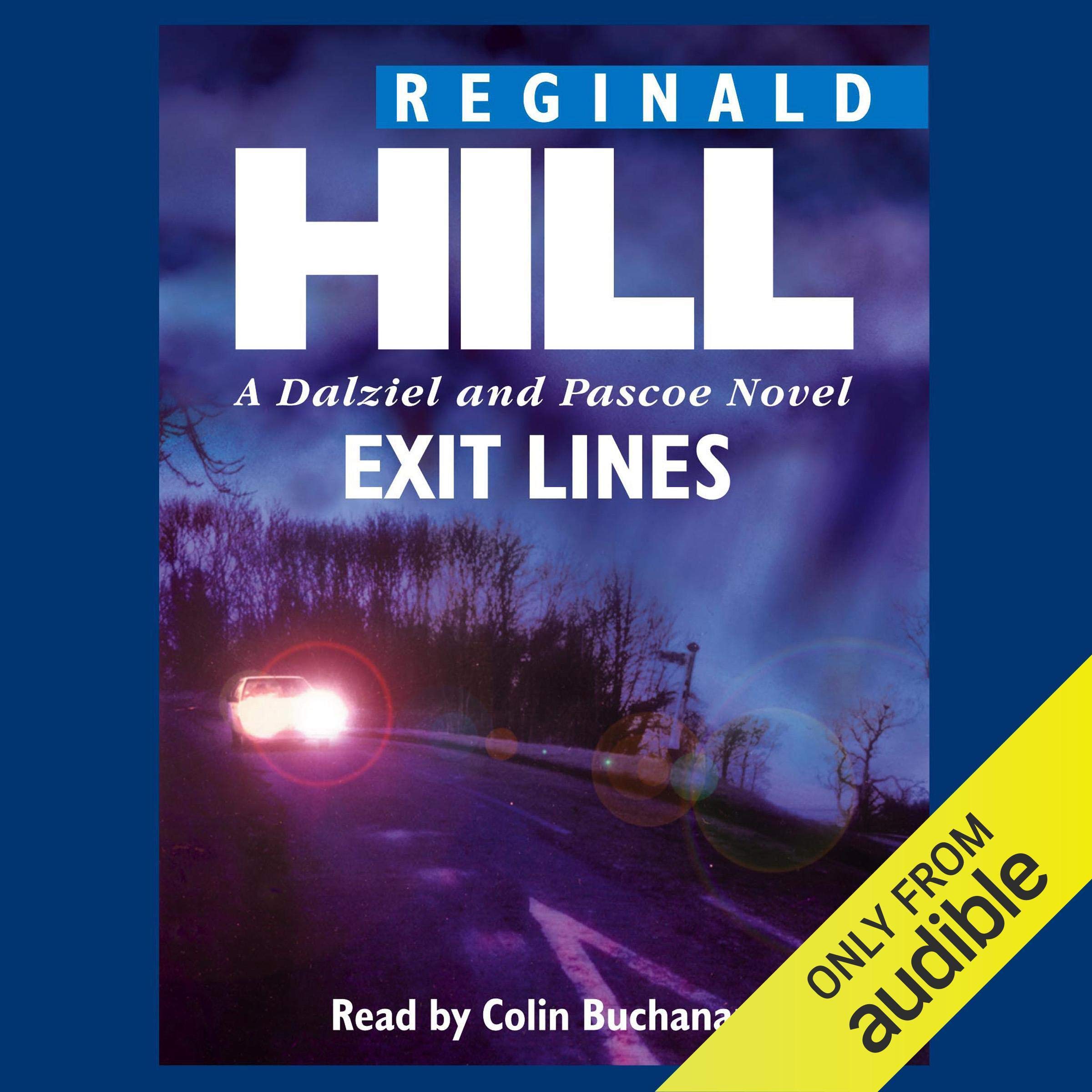 Cover art for Exit Lines