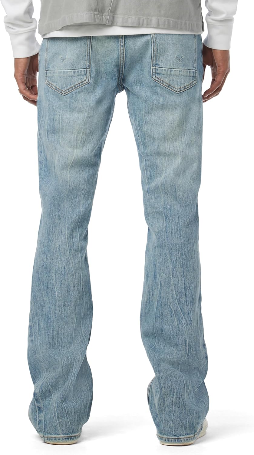 Hudson Mens Walker Kick Flare - Image 3